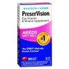 Bausch & Lomb PreserVision AREDS Soft Gels, 90 ea