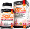 Multivitamin for Women with Vitamin D3  Multivitamins for Bone Breast Skin Joint Energy  Vitamins for Immunity Support  Immune System Boost Natural Immune Defense  Joint Support Supplement  60Ct