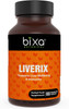 Liverix Capsules Guduchi Giloy Phyllanthus Niruri Kutaki Extract Supports Liver Wellbeing  Immunity  60 Veg Capsules 450Mg