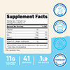 Nutricost Grass Fed Collagen Powder 1LB (454 G)  Grass Fed Bovine Collagen Hydrolysate (Unflavored)  Collagen Peptides Nutricost Grass Fed Collagen Powder 1LB (454 G)  Grass Fed Bovine Collagen Hydrolysate (Unflavored)  Collagen Peptides