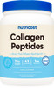 Nutricost Grass Fed Collagen Powder 1LB (454 G)  Grass Fed Bovine Collagen Hydrolysate (Unflavored)  Collagen Peptides Nutricost Grass Fed Collagen Powder 1LB (454 G)  Grass Fed Bovine Collagen Hydrolysate (Unflavored)  Collagen Peptides
