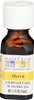 Aura Cacia Myrrh Essential Oil in jojoba oil  0.5 fl. oz.  Commiphora myrrha