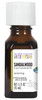 Aura Cacia Sandalwood Essential Oil GC/MS Tested for Purity 15ml 0.5 fl. oz.