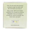 Aura Cacia Purifying Eucalyptus Shower Tablet Pure Essential Oils Contains 3 IndividuallyWrapped 1 oz. Tablets