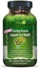 Irwin Naturals Women'S Living Green Liquid-Gel Multi Vitamin - 70 Essential Nutrients, Full-Spectrum Vitamins, Wholefood Blend - Targeted Adrenal & Brain Support - 90 Liquid Softgels