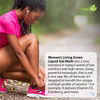 Irwin Naturals Women'S Living Green Liquid-Gel Multi Vitamin - 70 Essential Nutrients, Full-Spectrum Vitamins, Wholefood Blend - Targeted Adrenal & Brain Support - 90 Liquid Softgels