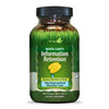 Irwin Naturals Mental Clarity Information Retention - Enhance Attention, Retain & Recall Information Faster - Brain Support Supplement With Ashwagandha, Ginkgo, Rhodiola & Ginseng - 60 Liquid Softgels