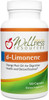 High Potency dLimonene Capsules 1000mg 120 Capsules Orange Peel Extract for Digestive Health Heartburn Acid Reflux Detoxification