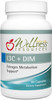 I3C  DIM for Healthy Estrogen Metabolism Detoxification 60 Capsules  300mg I3C  100mg DIM  Vegan GlutenFree