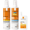 La Roche-Posay Anthelios Family SPF Bundle La Roche-Posay Anthelios Family SPF Bundle