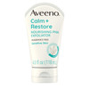 Aveeno Calm + Restore Nourishing PHA Facial Exfoliator, 4 fl. oz