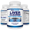 Liver Cleanse Detox & Repair Formula - Arazo Nutrition - 60 capsules