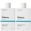 The Ordinary Sulphate Cleanser and Behentrimonium Chloride Conditioner Bundle