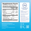 Vital Proteins Collagen Peptides Powder with Hyaluronic Acid and Vitamin C Unflavored 9.33 Ounce