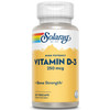 Vitamin D-3 10,000 IU Solaray 60 VCaps