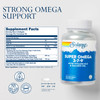 Solaray Super Omega 3 7 9 | Supports Healthy Skin, Cardiovascular Function, More | EPA, DHA, Essential Fatty Acids from Fish Oil | Mini Softgel, 120ct