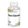 Solaray Yeast-Cleanse - 180 Vegetarian Capsules