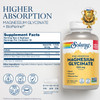 Solaray High Absorption Magnesium Glycinate, 350 mg 120 VegCaps