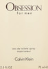 Calvin Klein Obsession Eau De Toilette Spray for Men 2.50 oz