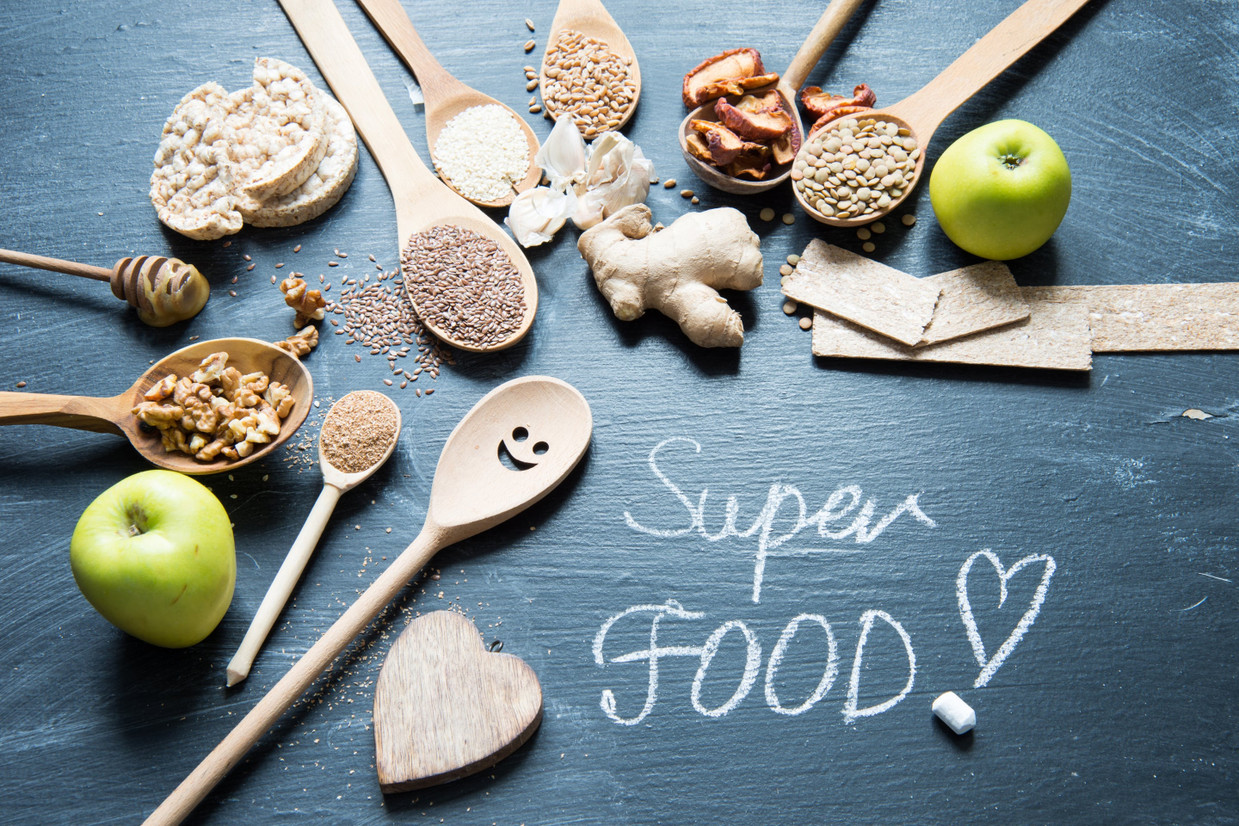 6 Superfoods for Skin