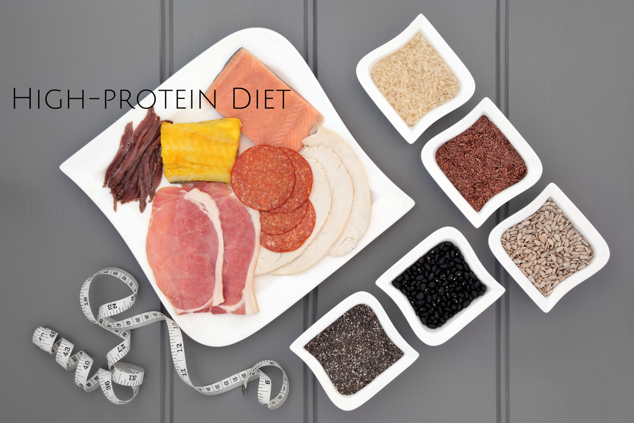 High-protein Diet: What Is It and How It Works?