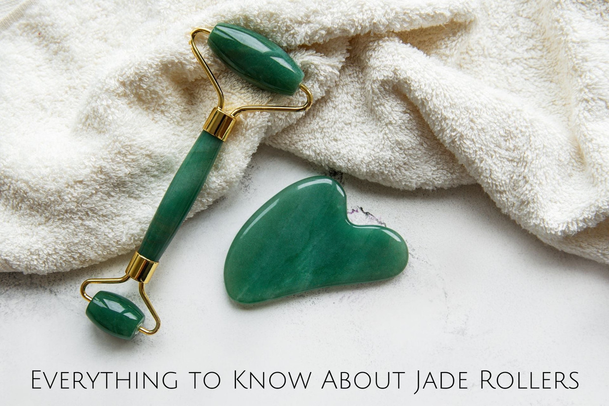 Everything to Know About Jade Rollers