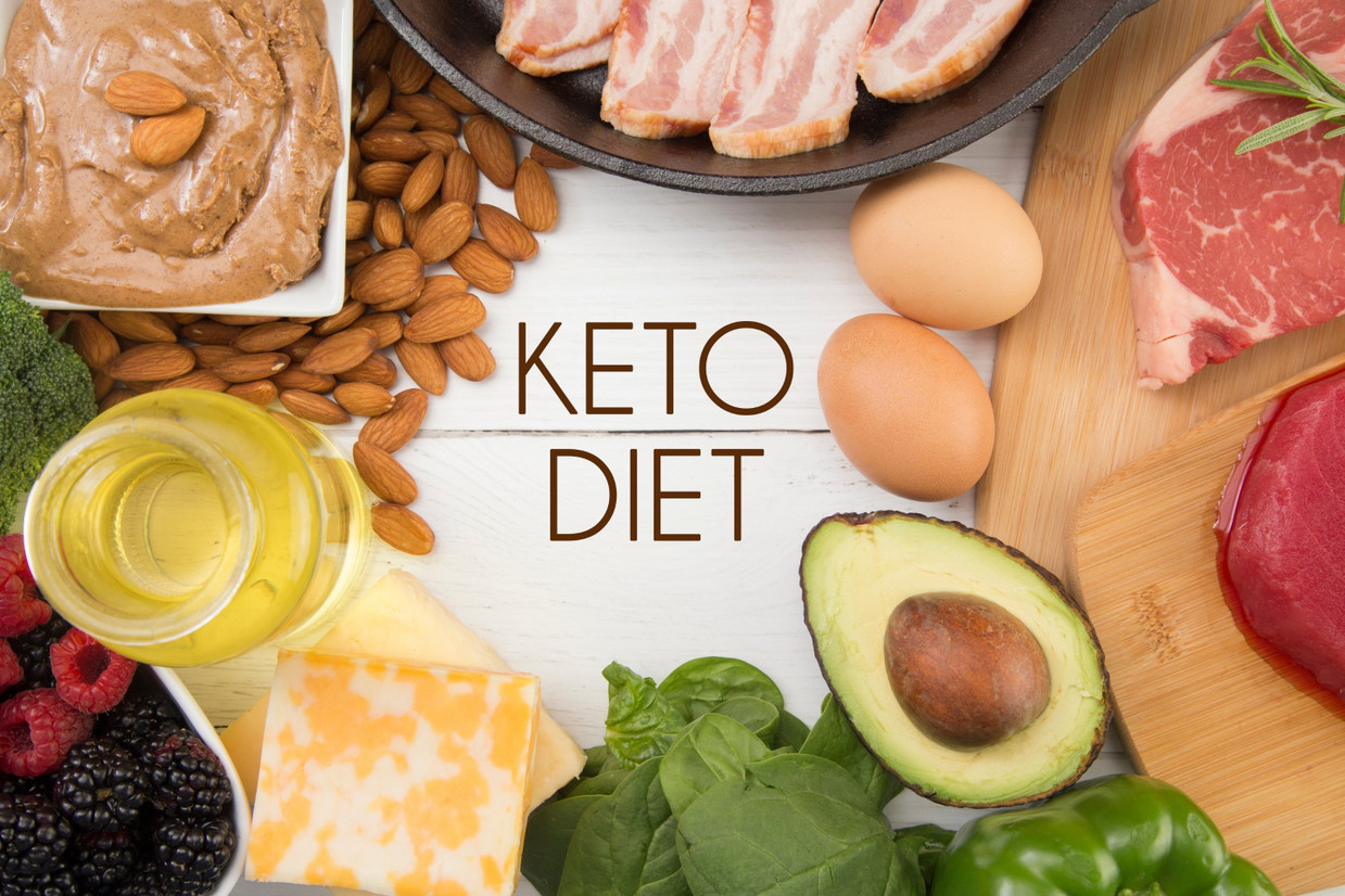 What is the keto diet and Why is the keto diet good for you?