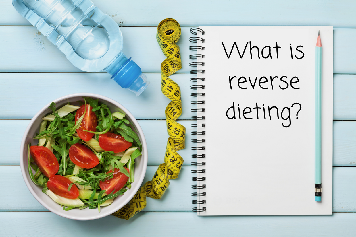What Is Reverse Dieting and Can It Help Lose Weight?