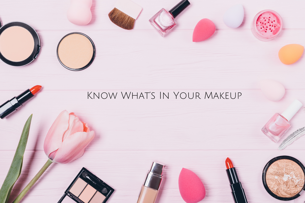What’s In Your Makeup
