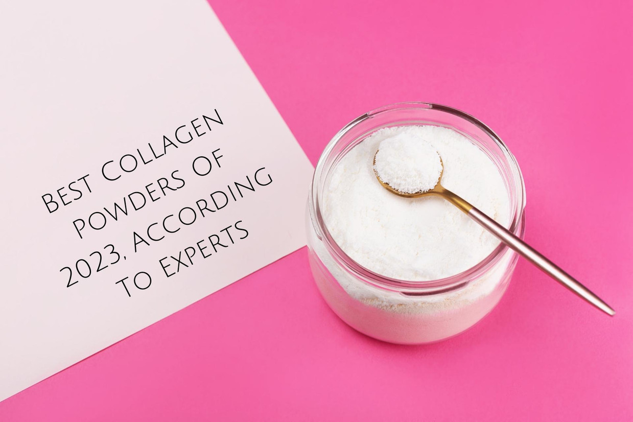 Best Collagen Powders Of 2023, According To Experts Best Collagen Powders Of 2023, According To Experts