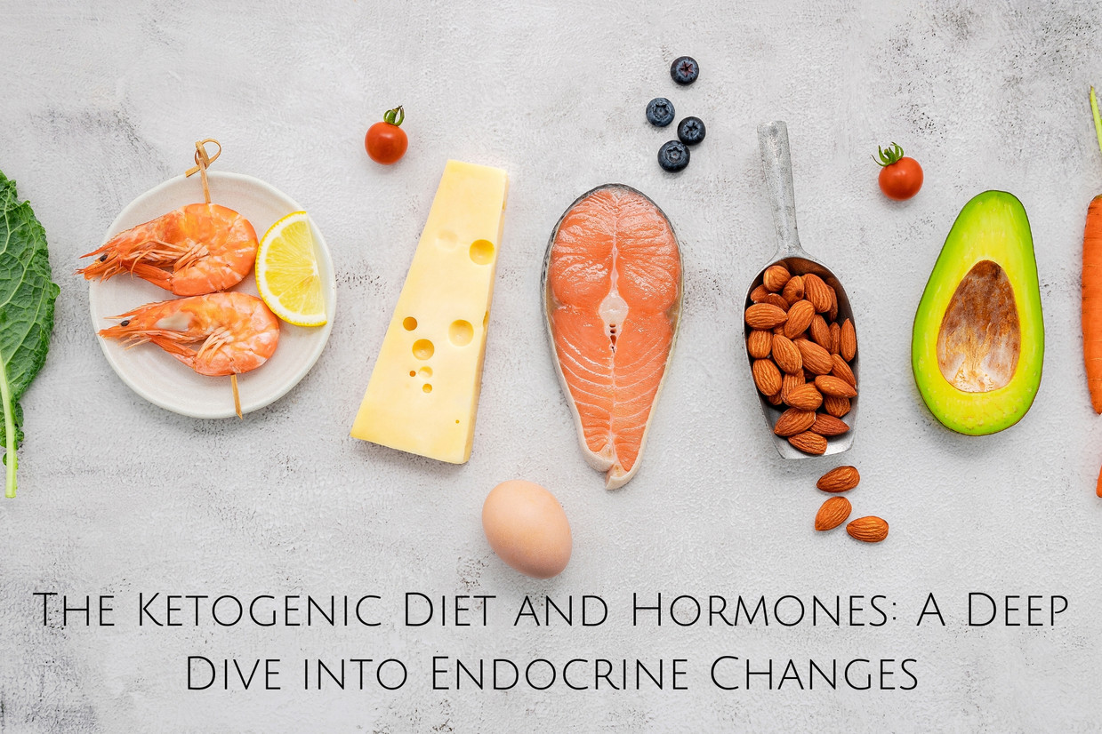 The Ketogenic Diet and Hormones: A Deep Dive into Endocrine Changes The Ketogenic Diet and Hormones: A Deep Dive into Endocrine Changes