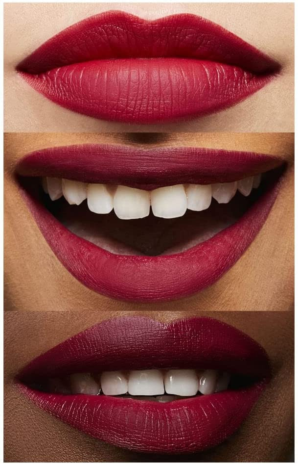 MAC Powder Kiss Lipstick Burning Love