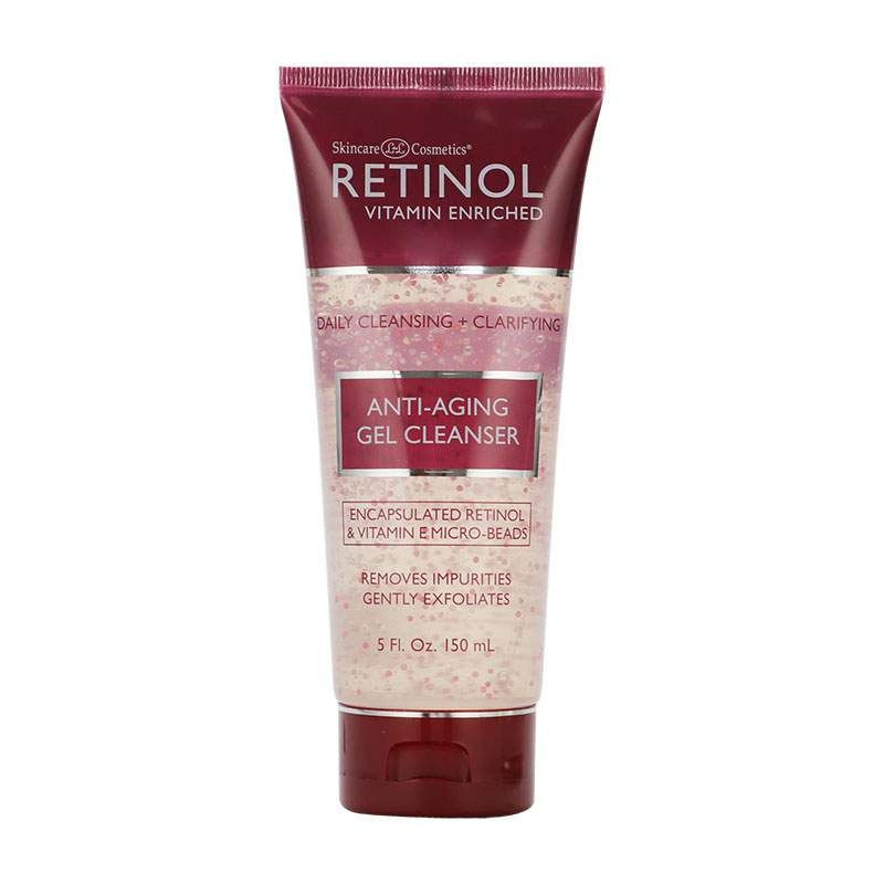 Retinol Gel Cleanser 150ml