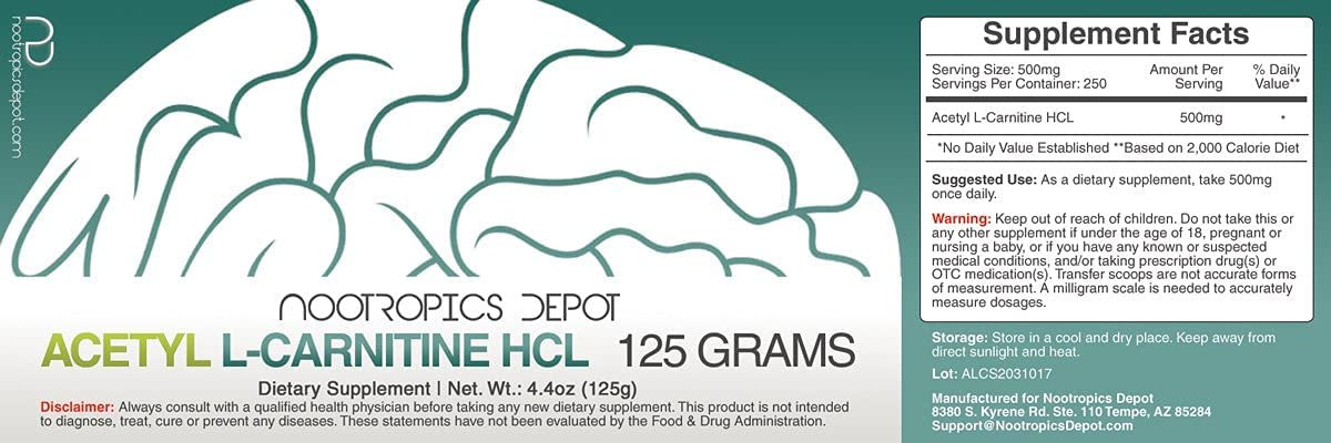 acetyl l-carnitine hcl & weight loss L Carnitina 3000 Naranja: Suplemento de Calidad para Definición