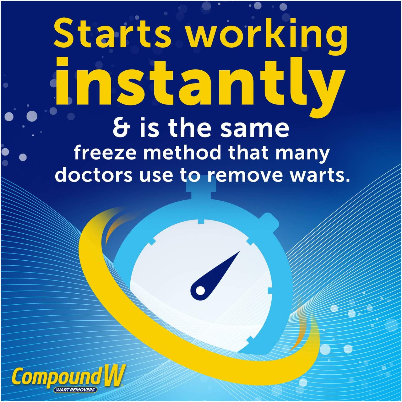 Compound W Freeze Off Advanced Wart Remover with Accu-Freeze, 15