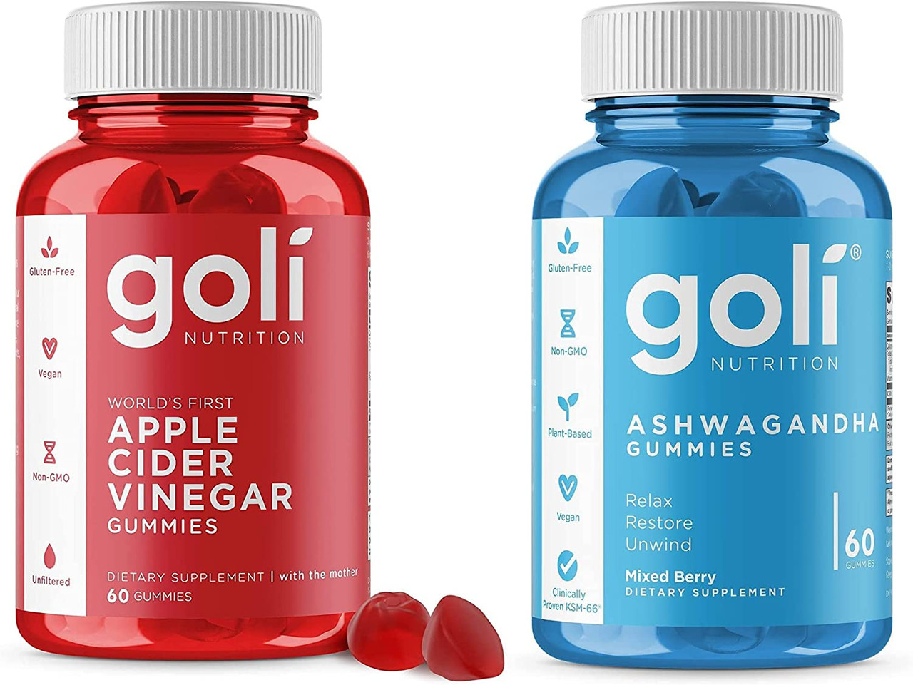 Gummies Apple Cider Vinegar paris - Goli Nutrition