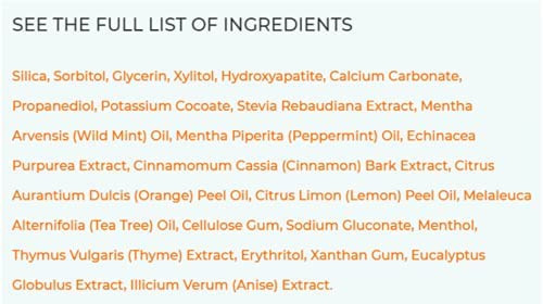 Japanese Style Toothpaste RiseWell Natural