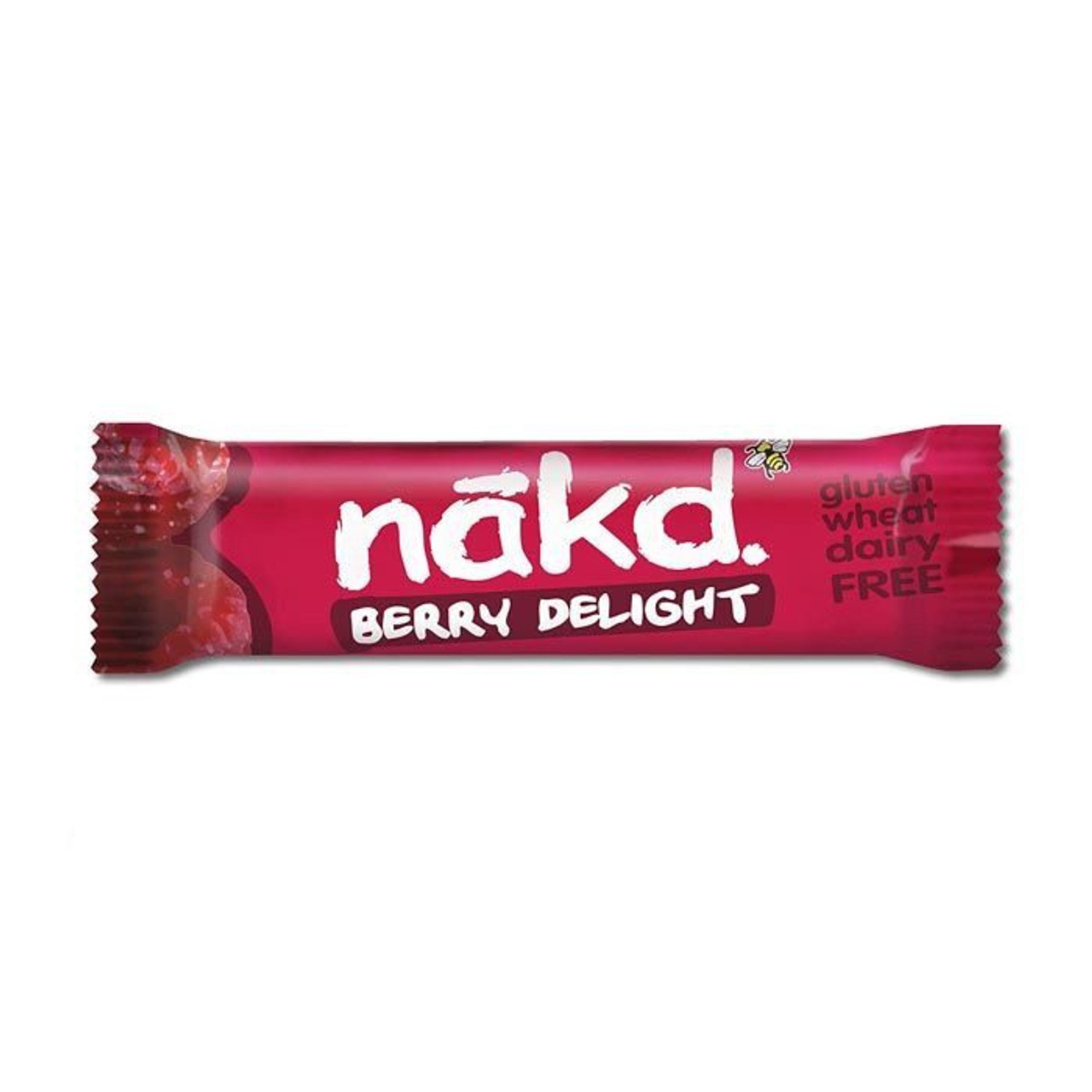 Nakd Cocoa Delight Bars 4 Pack - 4 x 35 g