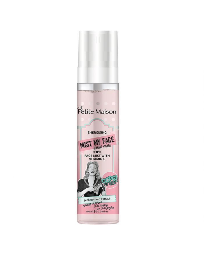 Petite Maison Mist My Face Energizing Facial Mist With Vitamin C 100 mL