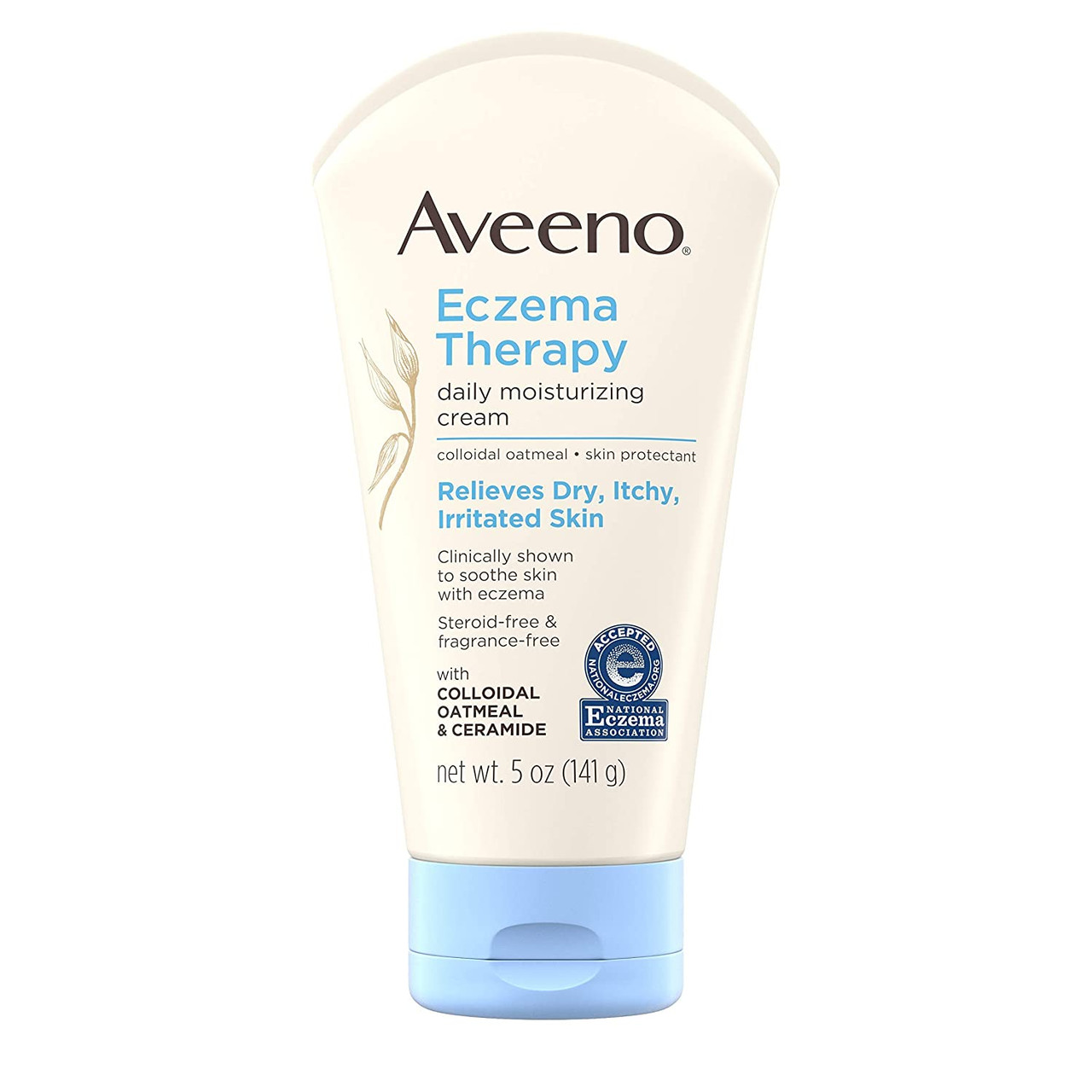 Aveeno Baby Eczema Therapy Moisturizing Cream (5 oz) - Kiwla