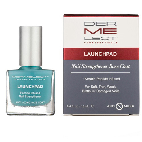 Launchpad Nail Strengthener Base Coat 12 ml / 0.4 fl oz