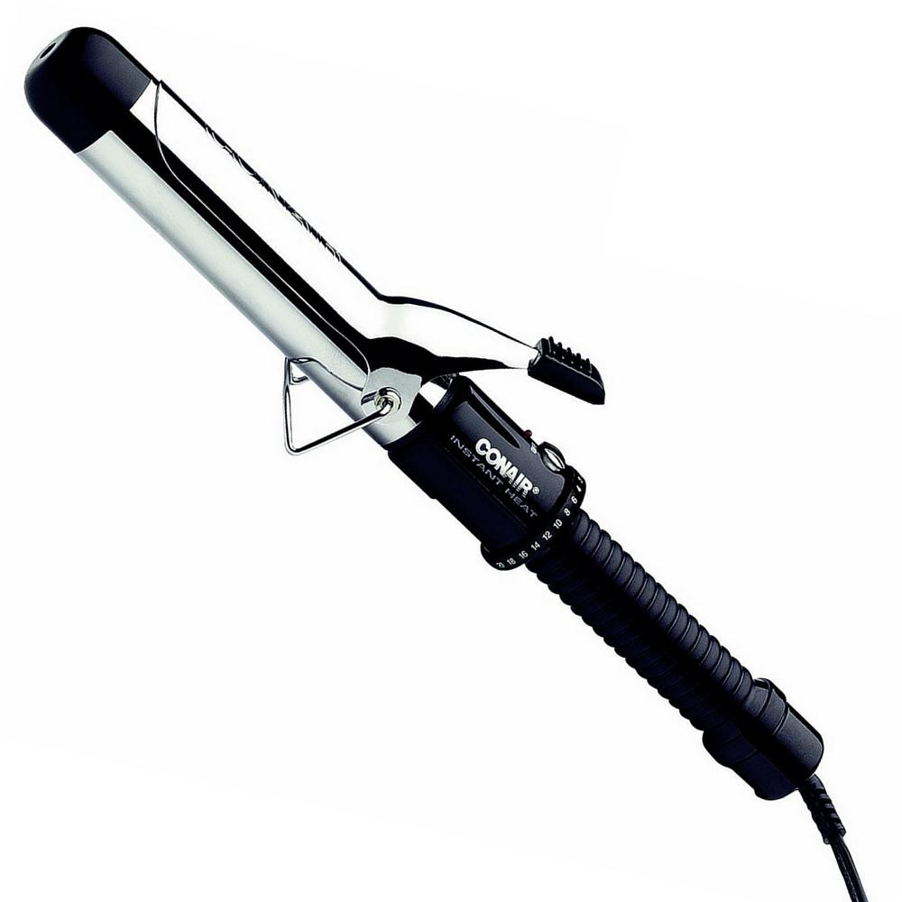 Conair Curling Iron Without Heat Conair 1½” Instant Heat Curling Iron – 30-Second Fast Heat-Up, Multi-Layer  Barrel, Uniform Heat Recovery System, Dual Voltage Hair Curler For Smooth,  Long-Lasting Curls Best Buy Canada