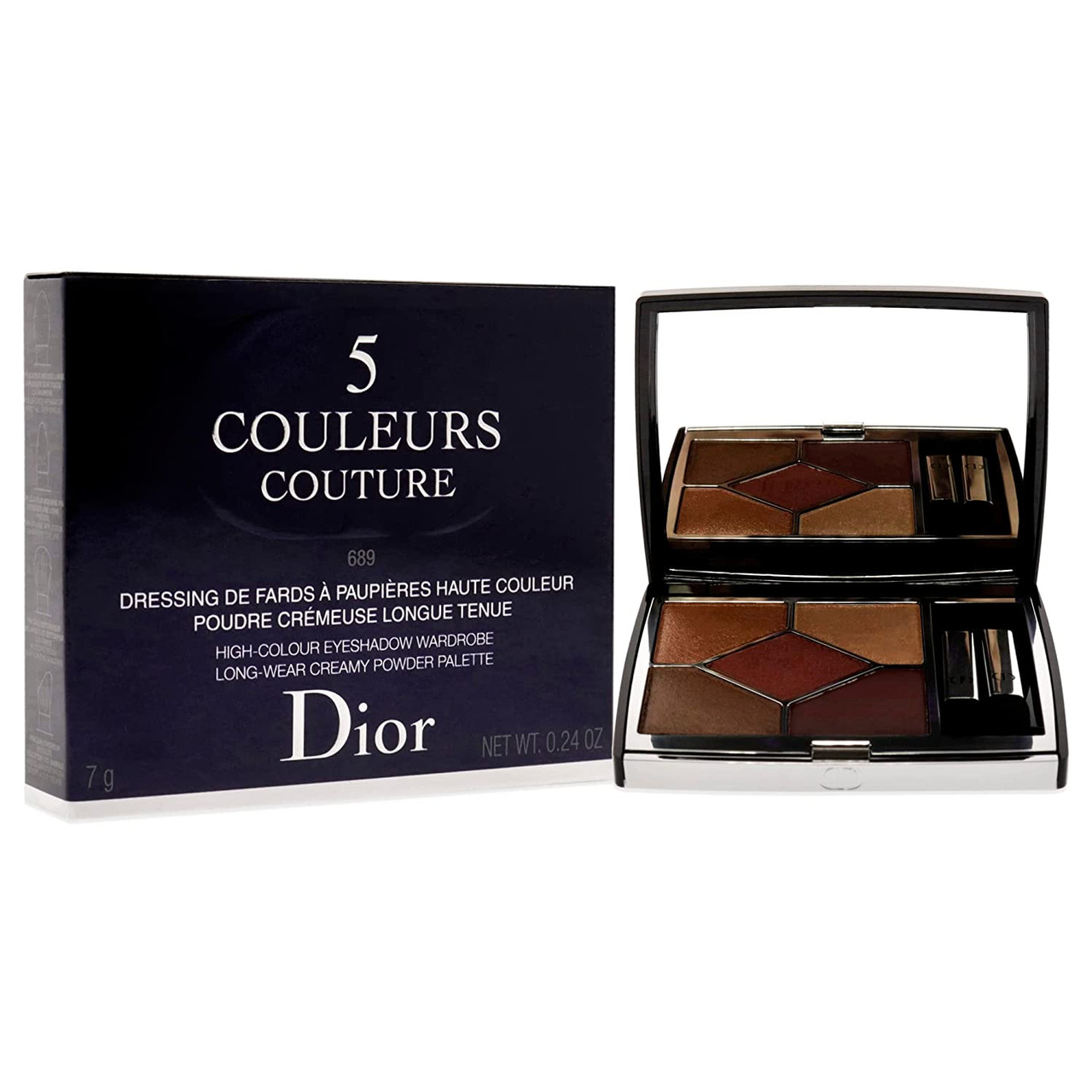 Christian Dior 5 Couleurs Couture Eyeshadow Palette 68 | Buy at