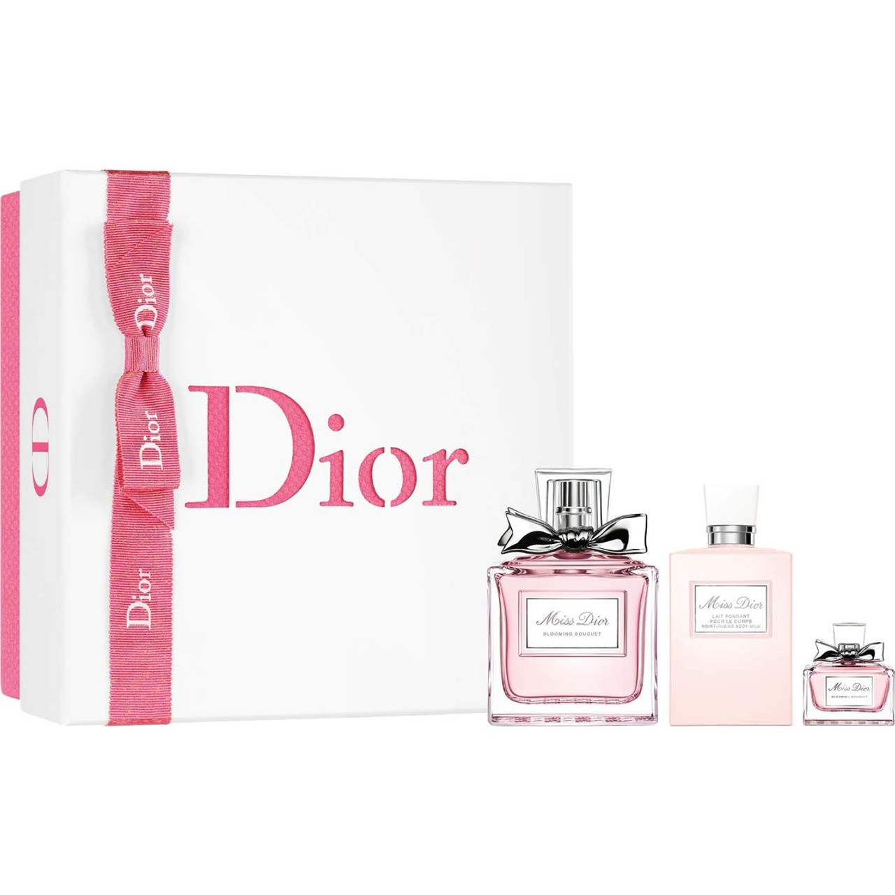 Mua Christian Dior Miss Dior Blooming Bouquet 2P Coffret Set EDT 100ml   Travel Spray 10ml Parallel Import trên Amazon Mỹ chính hãng 2023  Fado