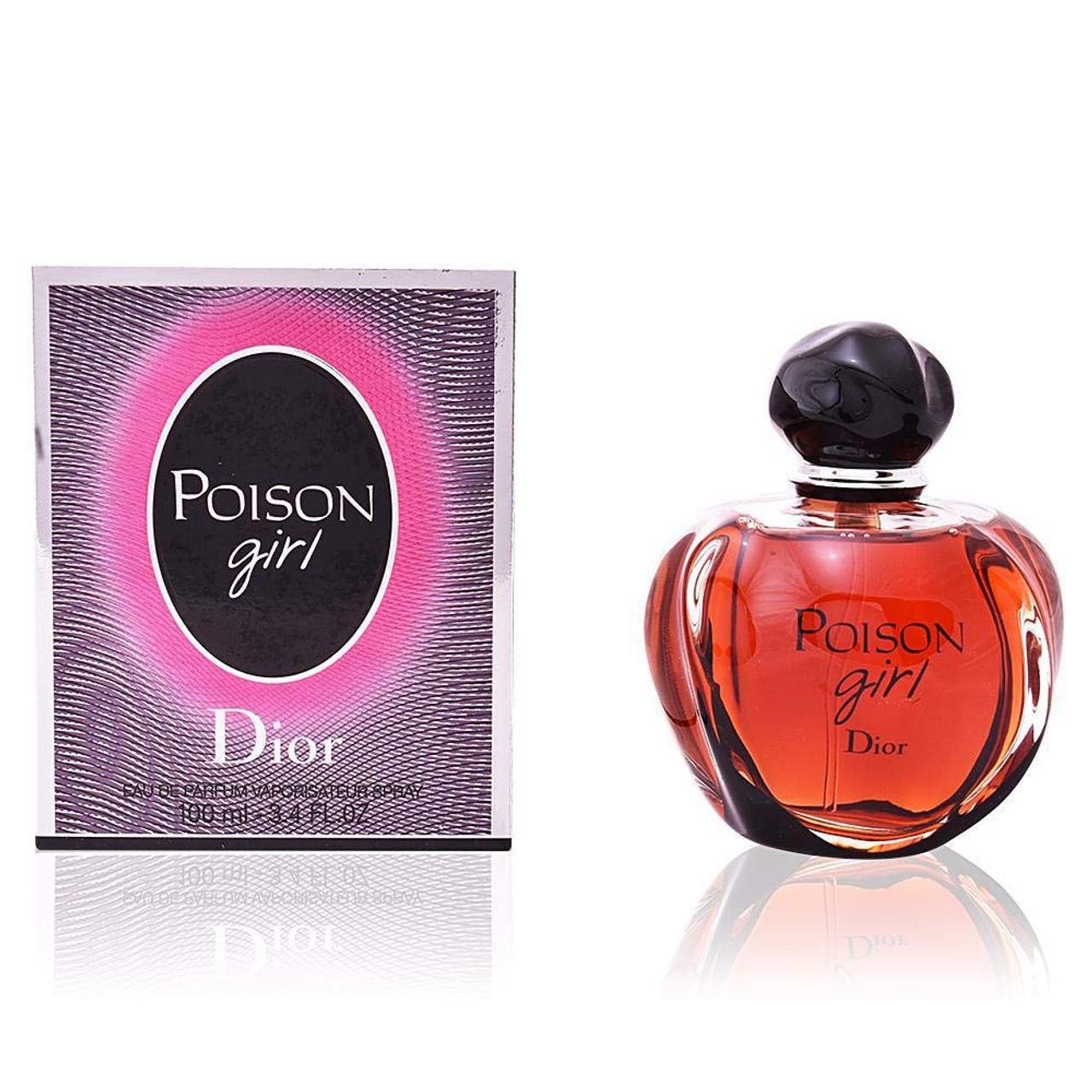 Christian Dior Pure Poison Eau de Parfum Vaporisateur 100 ml / 3.4 oz 