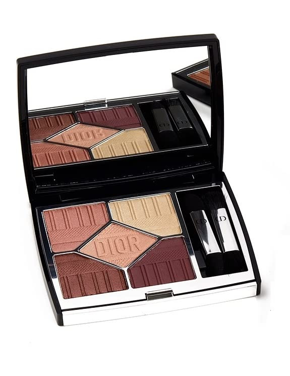 Dior 5 Couleur Couture Dioriviera Summer 2022 Eyeshadow Palette