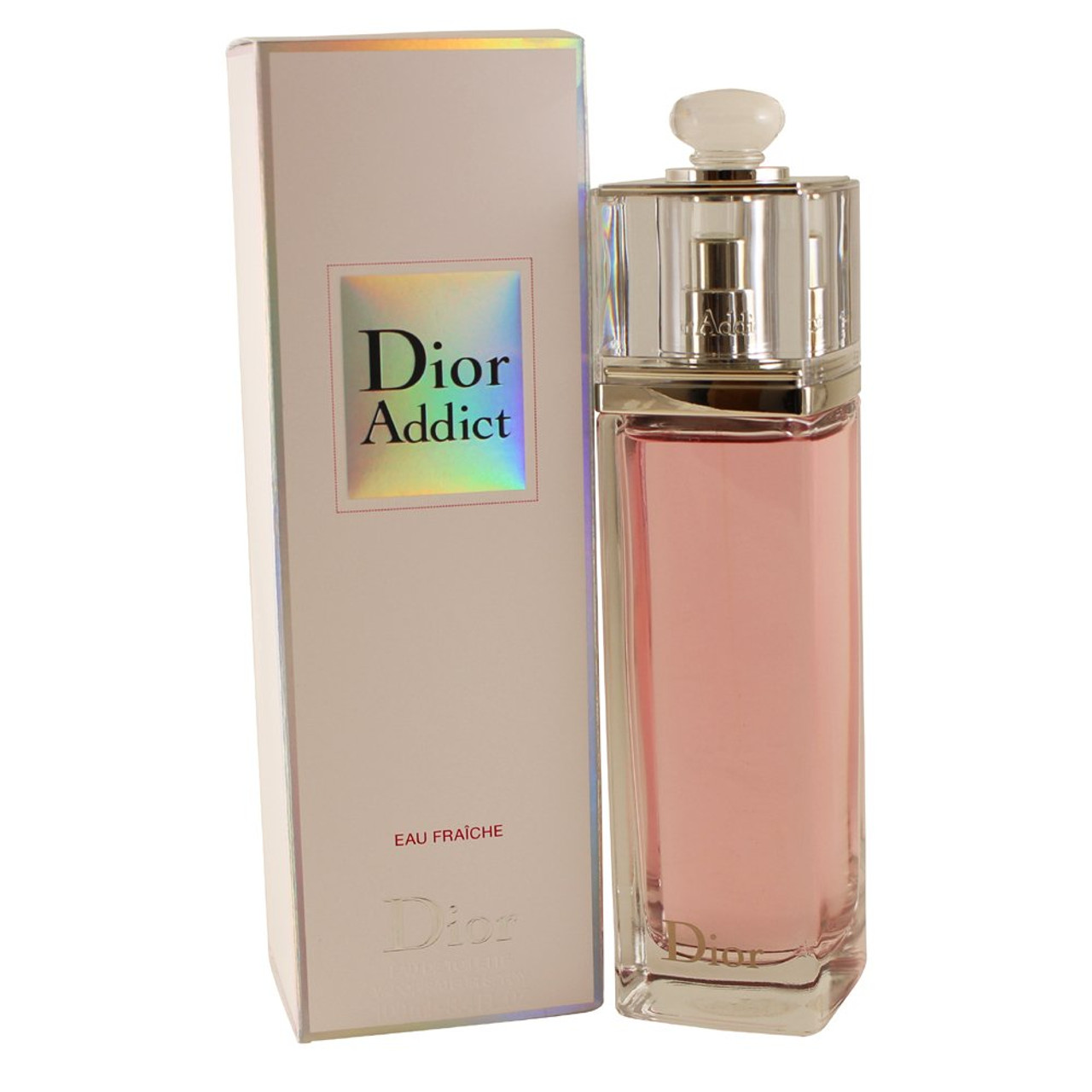 Christian Dior Addict Eau Fraiche Eau De Toilette Spray (2012 Edition)  100ml/3.4oz buy in United States with free shipping CosmoStore