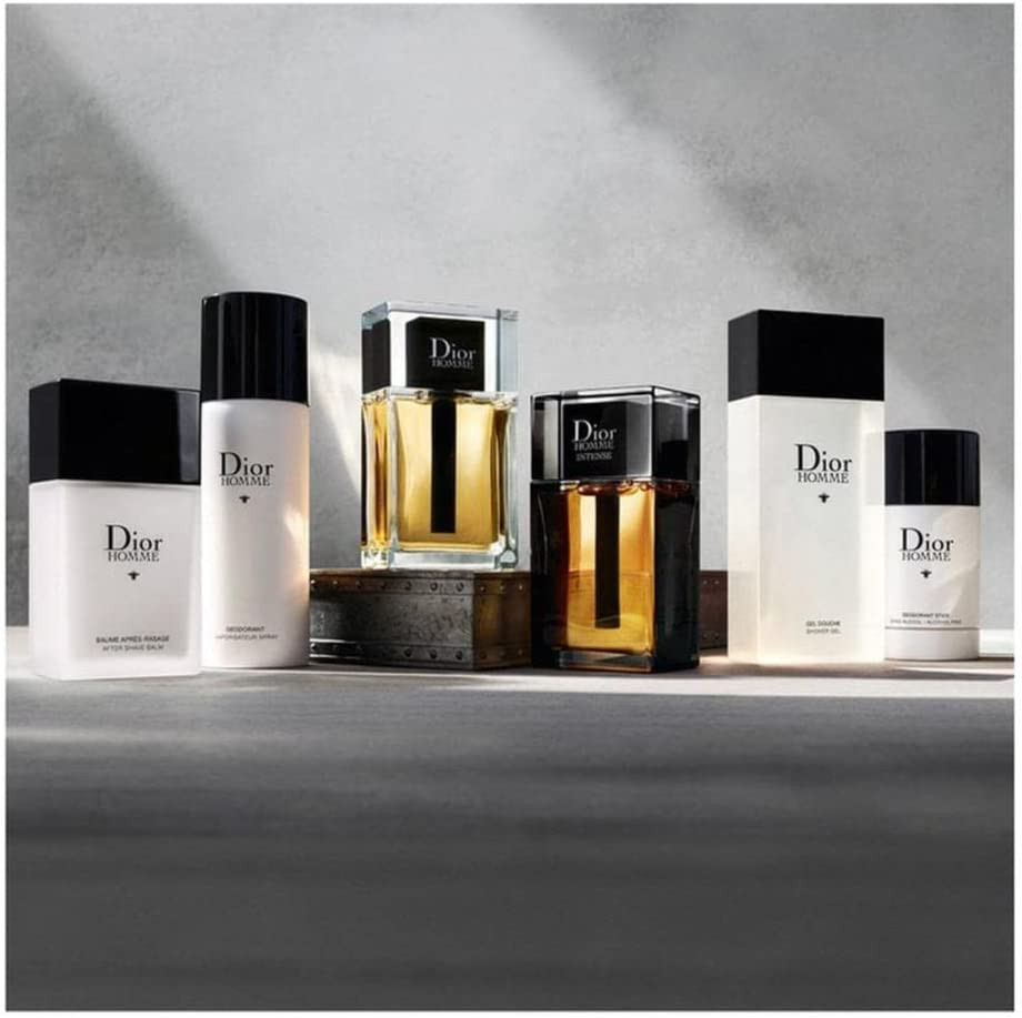 Dior Homme Deodorant Spray by Christian Dior 150 ML