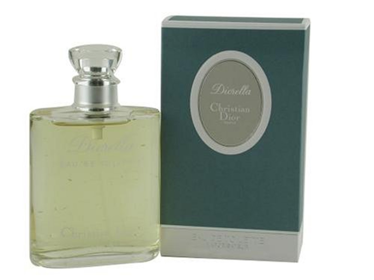 Diorella By Christian Dior For Women. Eau De Toilette Spray 1.7 Ounces