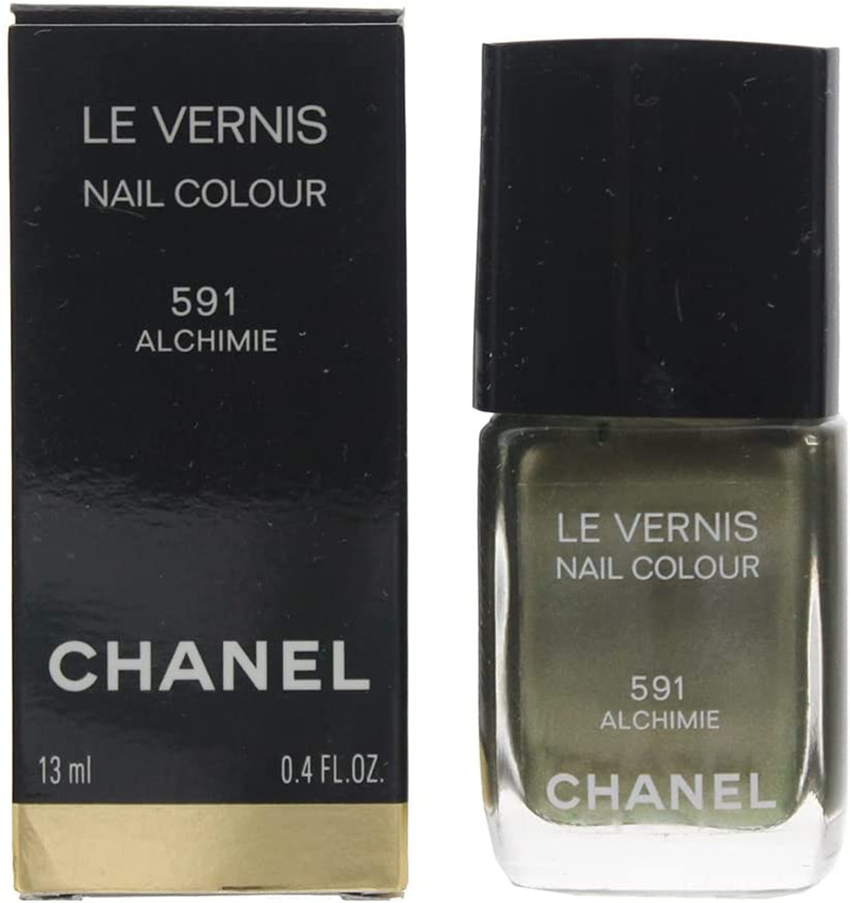 CHANEL Le Vernis Reformulation